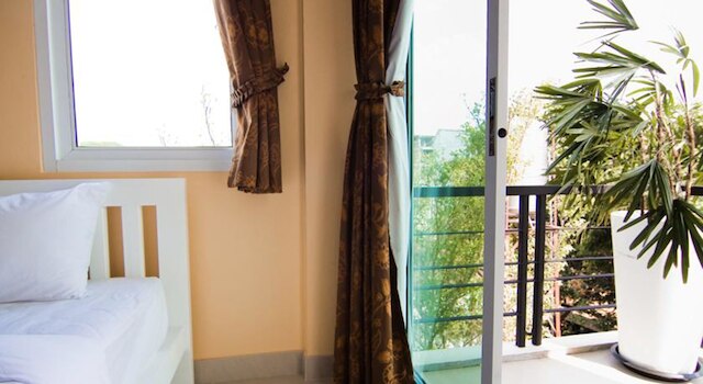 ブーンシリ ブティック ホテル