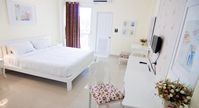 ブーンシリ ブティック ホテル