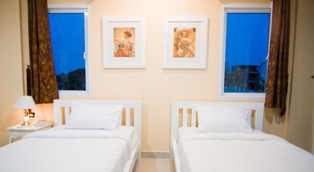 ブーンシリ ブティック ホテル