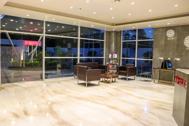 7 アップル ホテルズ オーランガバード