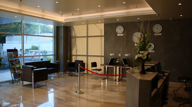 7 アップル ホテルズ オーランガバード