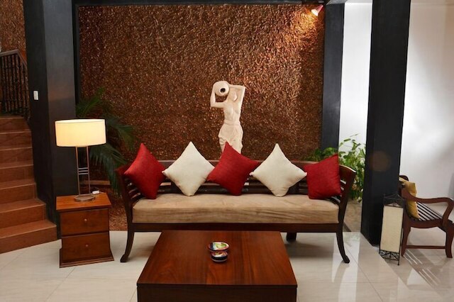 コロンボ マウント ビーチ ホステル