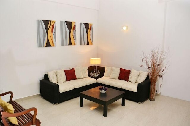 コロンボ マウント ビーチ ホステル