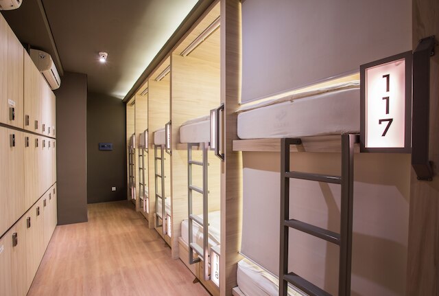 H-Ostel - ホステル