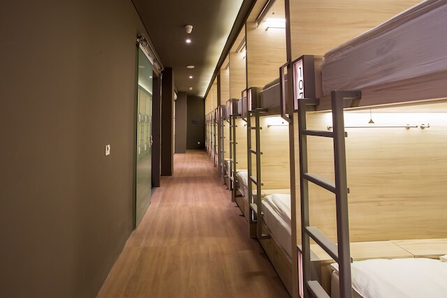 H-Ostel - ホステル