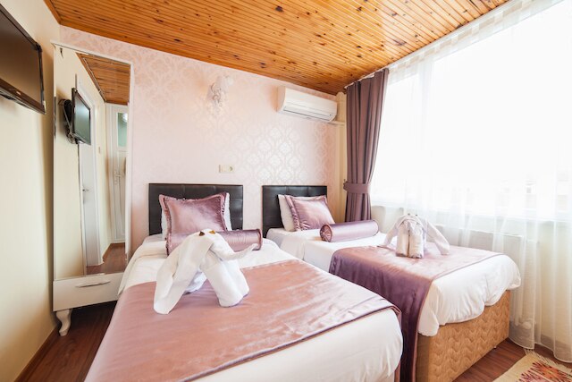 ブライト アパート ホテル