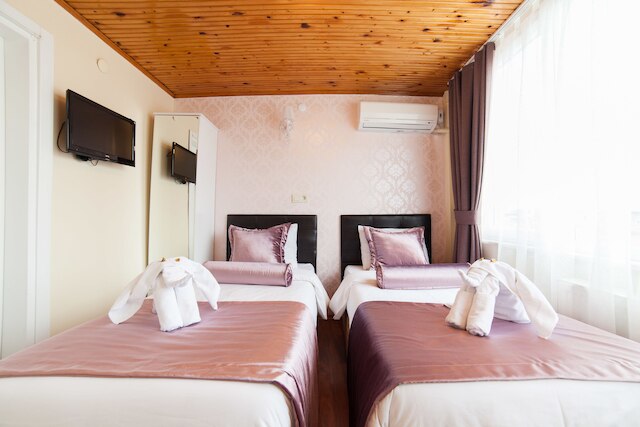 ブライト アパート ホテル