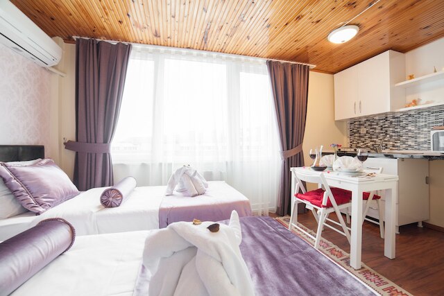 ブライト アパート ホテル