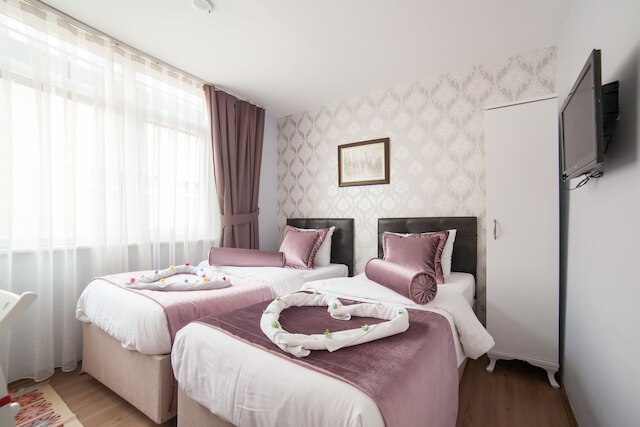 ブライト アパート ホテル