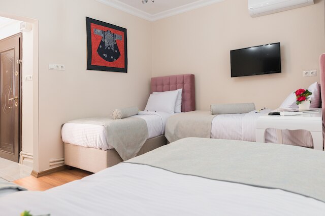 ブライト アパート ホテル