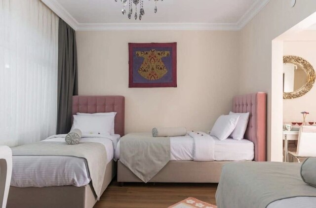 ブライト アパート ホテル