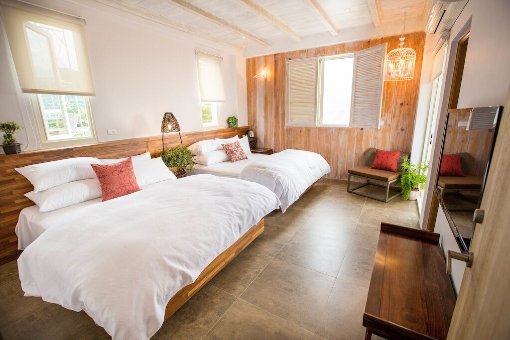 8.ウォーター バード ヴィラ (水鳥印象生態民宿)