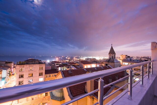 Oban Suites İstanbul