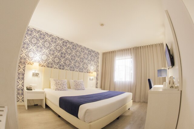 ホテル・マサ・アルミランテ・リスボン・スタイリッシュ