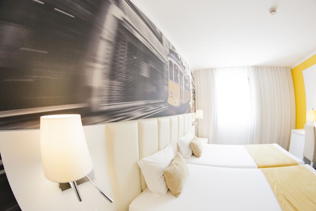 ホテル・マサ・アルミランテ・リスボン・スタイリッシュ