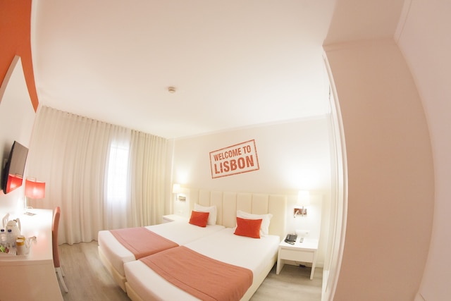 ホテル・マサ・アルミランテ・リスボン・スタイリッシュ