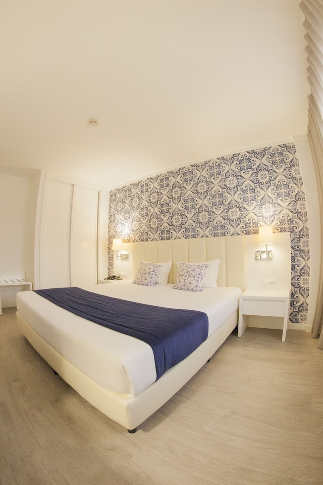 ホテル・マサ・アルミランテ・リスボン・スタイリッシュ