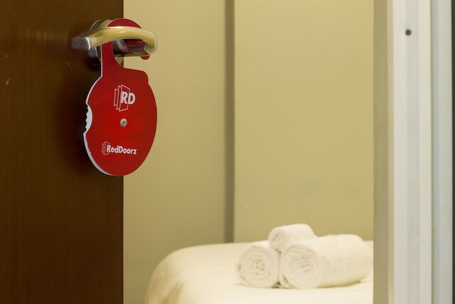 レッドドアーズ プラス ニア パラヒャンガン ユニバーシティ