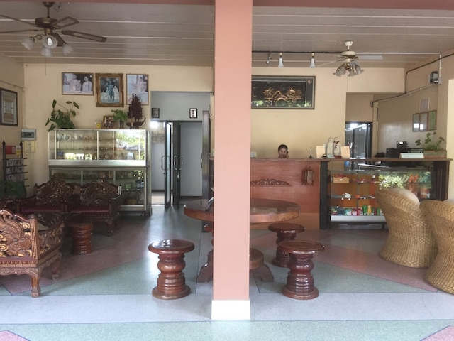 スリソムタイ ホテル