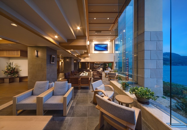 食べるお宿浜の湯