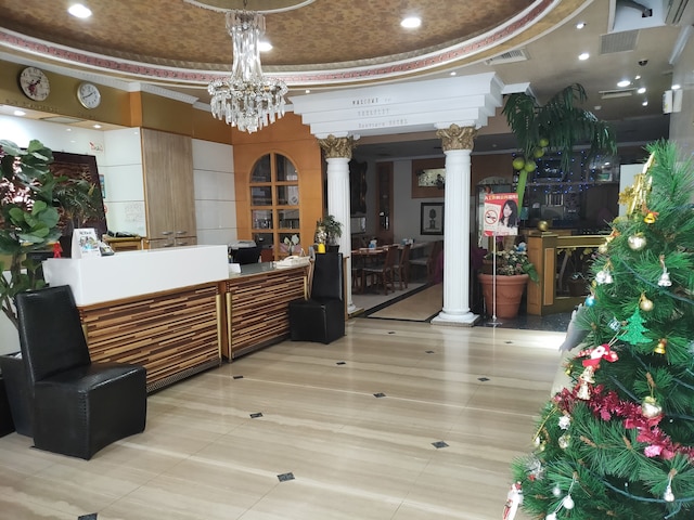 バークレイ ホテルズ