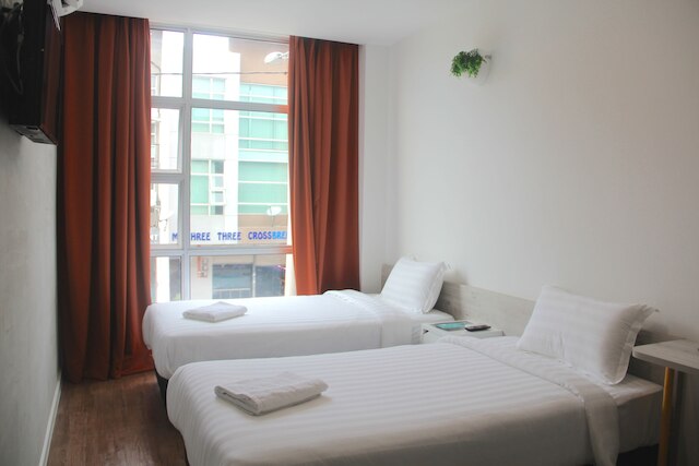 ヴレスト ホテル