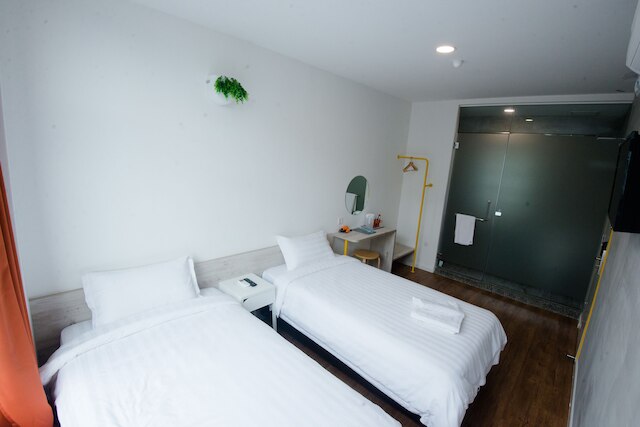 ヴレスト ホテル