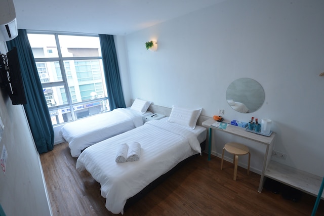 ヴレスト ホテル