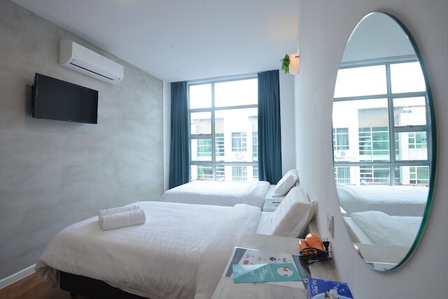 ヴレスト ホテル