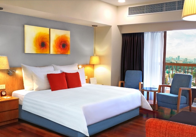 サンウェイ ピラミッド ホテル