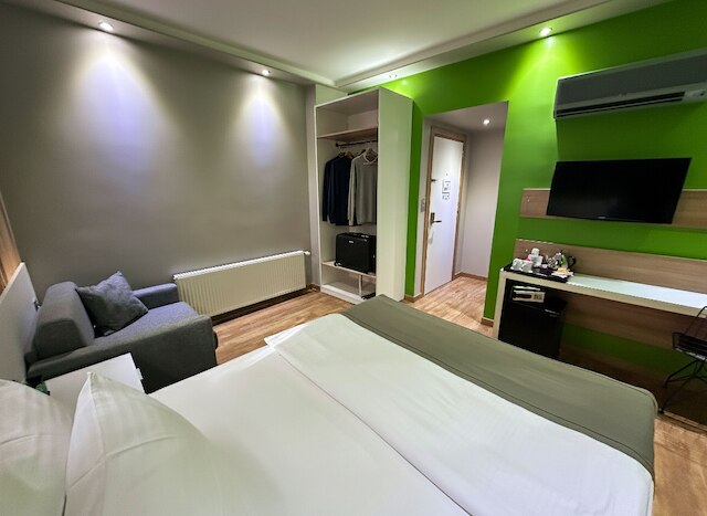 マイ ドラ ホテル