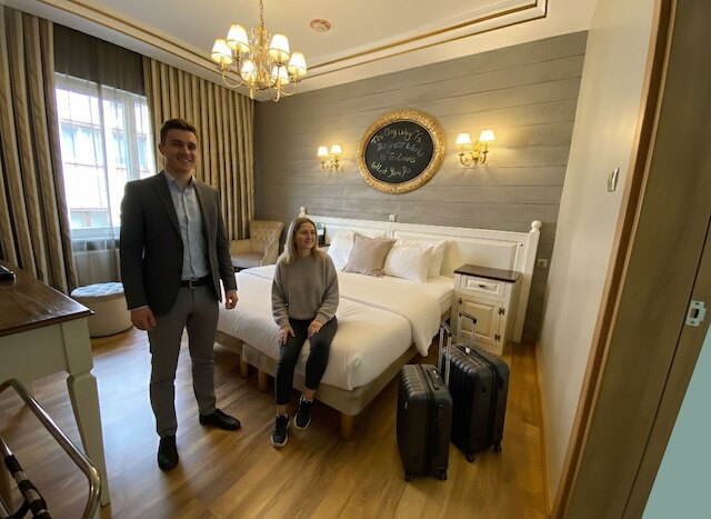 マイ ドラ ホテル