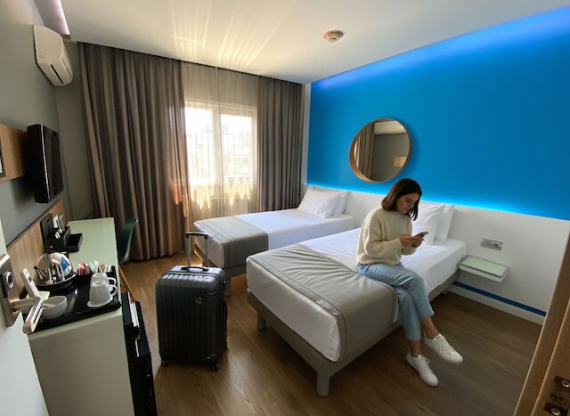 マイ ドラ ホテル