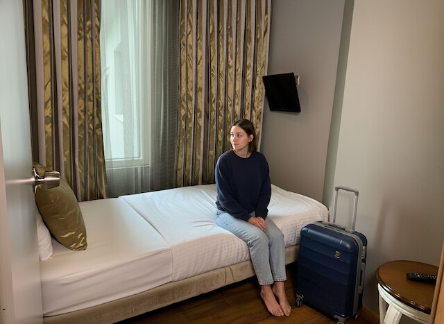 マイ ドラ ホテル