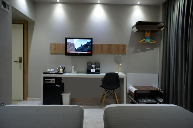 マイ ドラ ホテル