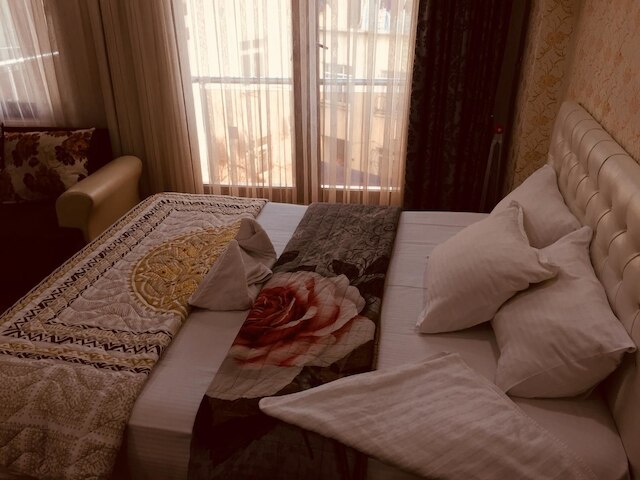 アヤソフィア デラックス アパート