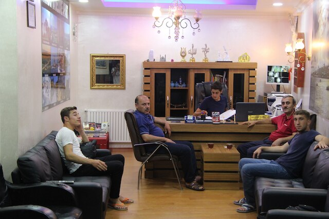 アヤソフィア デラックス アパート