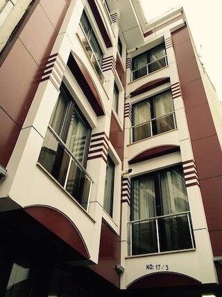 アヤソフィア デラックス アパート