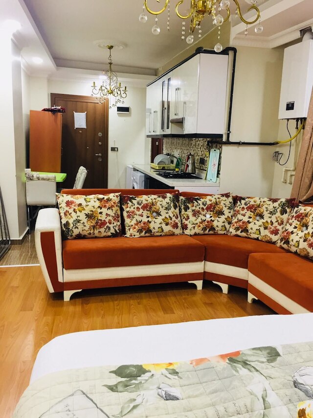 アヤソフィア デラックス アパート