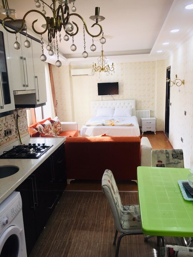 アヤソフィア デラックス アパート