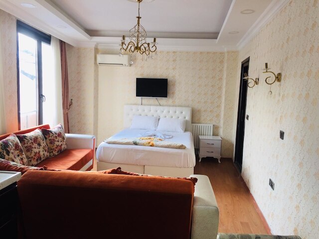 アヤソフィア デラックス アパート