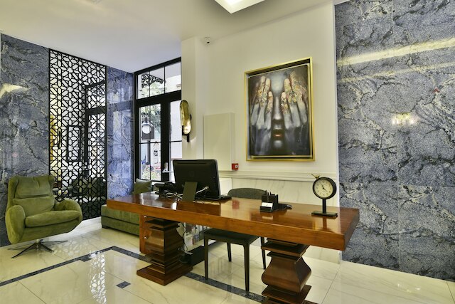 イスタンブール ライフ ホテル