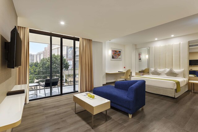 サロバー ポルティコ オウター リング ロード バンガロール