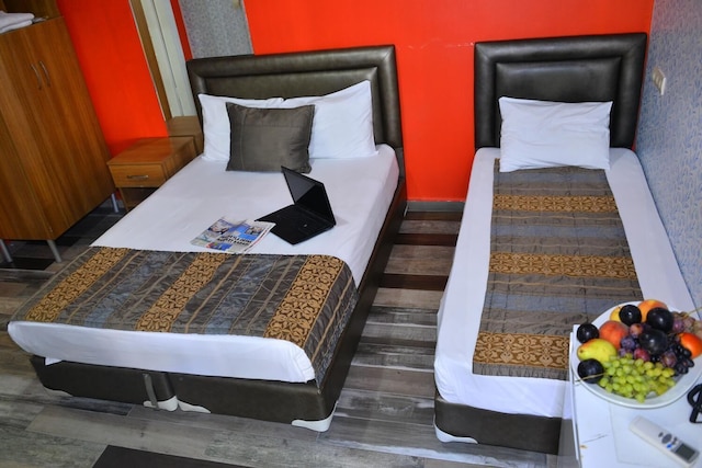 アイイルディズラー ホテル