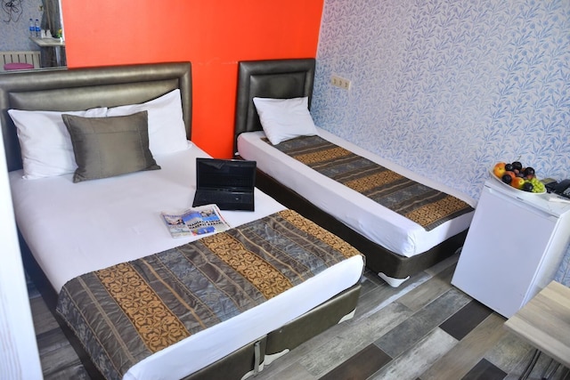 アイイルディズラー ホテル