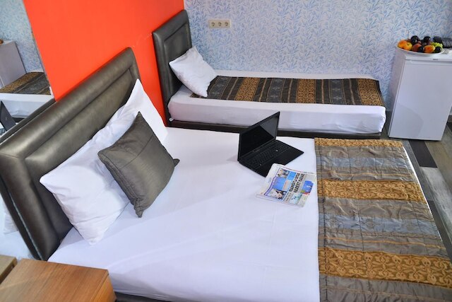 アイイルディズラー ホテル