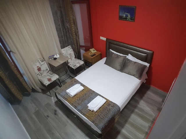 アイイルディズラー ホテル