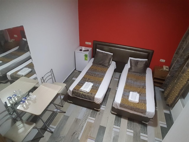 アイイルディズラー ホテル