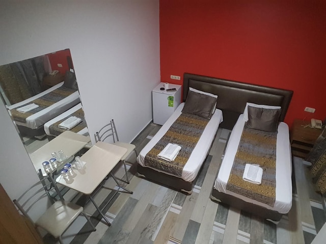 アイイルディズラー ホテル