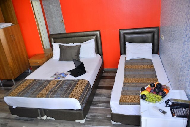 アイイルディズラー ホテル